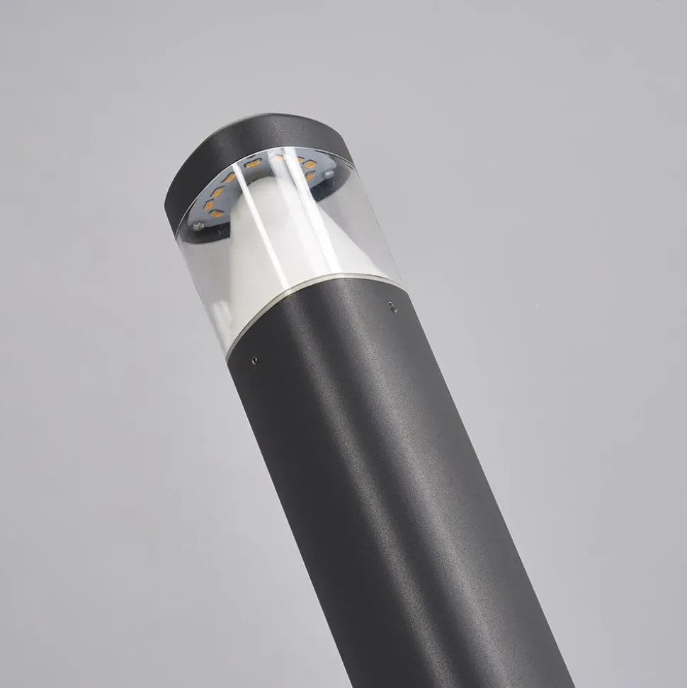 Milou - LED aluminium sokkellamp