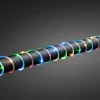 Mini - RGB LED lichtslang 1000 cm