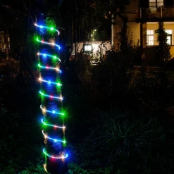 Mini - RGB LED lichtslang 1000 cm