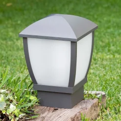 Mini Wilma - sokkellamp voor energiesparende lamp