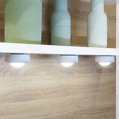 Müller licht Alio push 3 per pak meubelverlichting