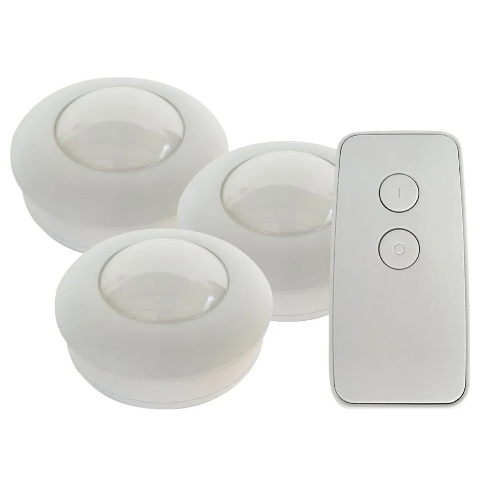 Müller licht Alio push 3 per pak meubelverlichting