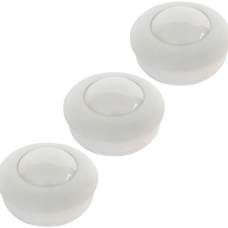 Müller licht Alio push 3 per pak meubelverlichting