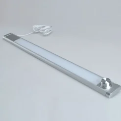 Müller licht Calina Switch Tone DIM 60, zilver