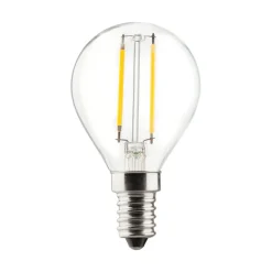 Müller licht LED filament lamp E14 G45 2W 827
