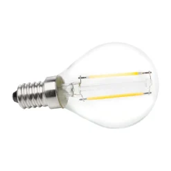 Müller licht LED filament lamp E14 G45 2W 827