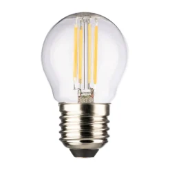 Müller licht LED G45 E27 2,5W 927 filament Ra90