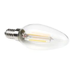 Müller licht LED kaars E14 4W 827 filament