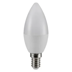 Müller licht LED kaarslamp E14 5,5W 2.700K Ra90