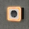 Müller licht Misam LED stopcontactlicht met sensor