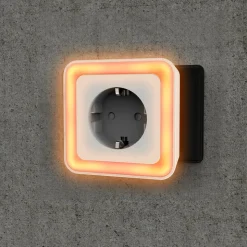 Müller licht Misam LED stopcontactlicht met sensor
