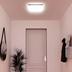 Müller Licht tint Aris LED paneel 45x45 cm, zwart