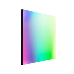 Müller Licht tint Aris LED paneel 45x45 cm, zwart