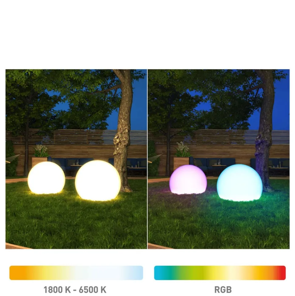 Müller Licht tint Calluna LED lichtkogel IP44