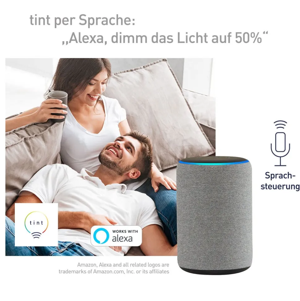 Müller Licht tint Calluna LED lichtkogel IP44