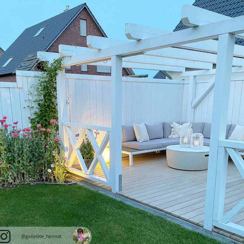 Müller Licht tint Calluna LED lichtkogel IP44