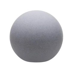 Müller Licht tint Calluna LED bal steen, 30 cm