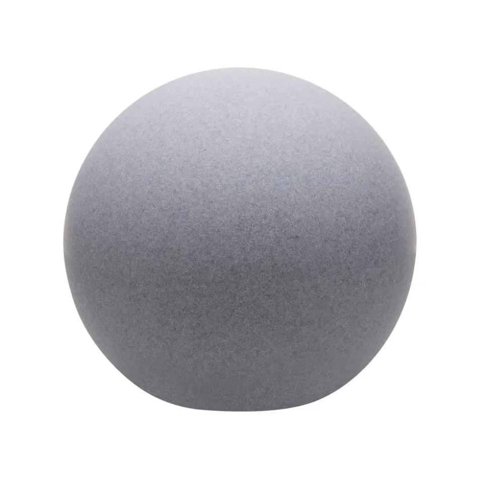 Müller Licht tint Calluna LED bal steen, 30 cm