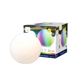 Müller Licht tint Calluna Solar, CCT, RGB, Ø 45 cm