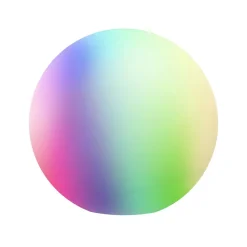 Müller Licht tint Calluna LED bal wit, 50 cm