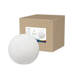 Müller Licht tint Calluna LED bal wit, 50 cm