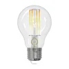 Müller Licht tint LED filament lamp E27 7W CCT