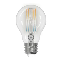 Müller Licht tint LED filament lamp E27 7W CCT