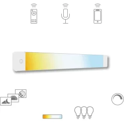 Müller Licht tint LED meubelverlichting Alba, 50cm