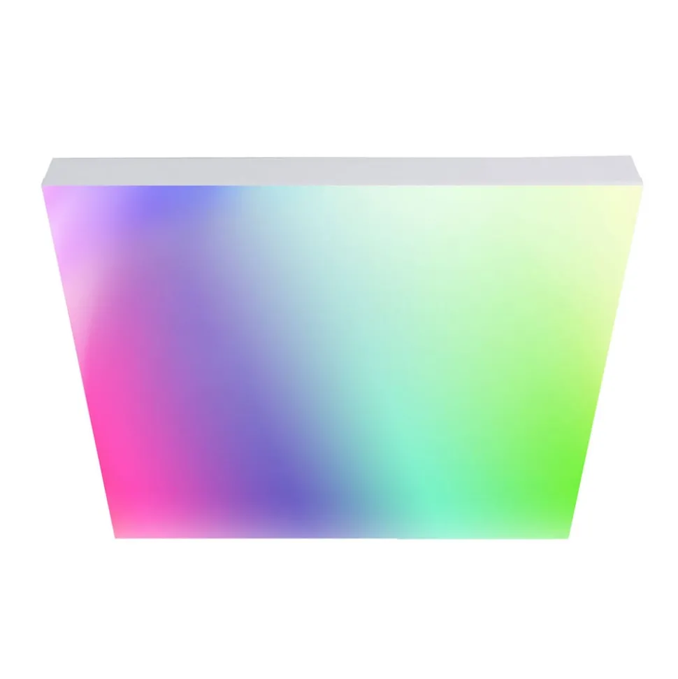 Müller Licht tint LED paneel Aris 30 x 30 cm, wit