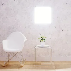 Müller Licht tint LED paneel Aris 30 x 30 cm, wit