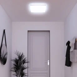 Müller Licht tint LED paneel Aris 30 x 30 cm, wit