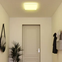 Müller Licht tint LED paneel Aris 30 x 30 cm, wit