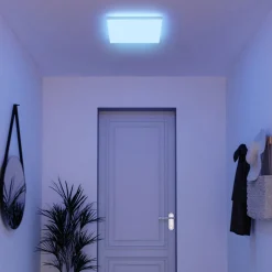 Müller Licht tint LED paneel Aris 30 x 30 cm, wit