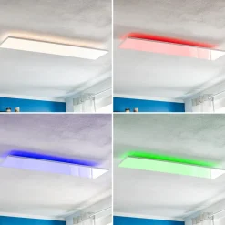 Müller licht tint LED paneel Aris 120 x 30 cm RGBW