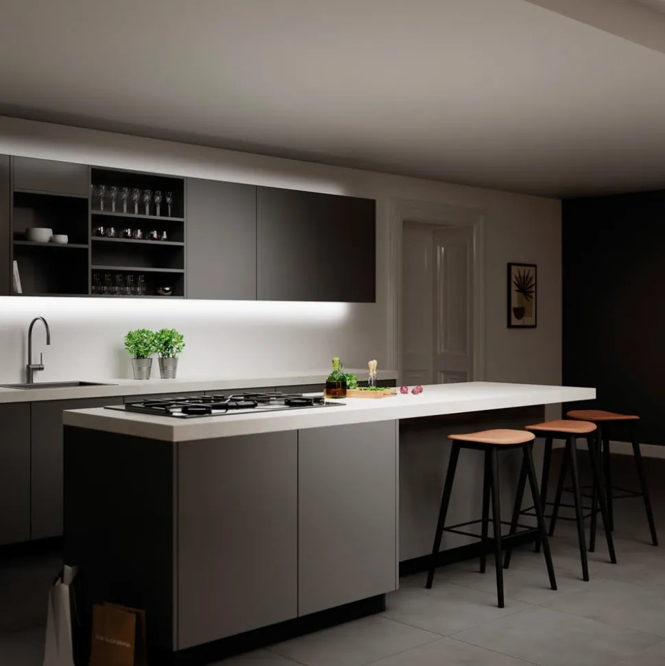 Müller Licht tint LED strip Wit, ZigBee, Bluetooth 3 meter