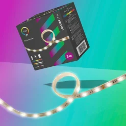 Müller Licht tint LED strip wit+kleur 5 m ZigBee Bluetooth