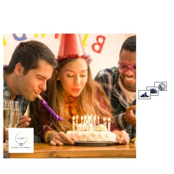 Müller Licht tint LED strip Outdoor, 500 cm