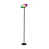 Müller Licht tint LED uplighter Pavo, RGB, CCT, metaal