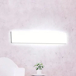 Müller Licht tint Müller-Licht LED paneel 120x30 cm zwart