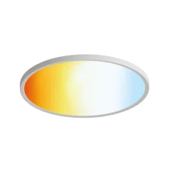 Müller Licht tint Smart LED plafondlamp Amela, Ø 30 cm