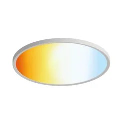 Müller Licht tint Smart LED plafondlamp Amela, Ø 42 cm