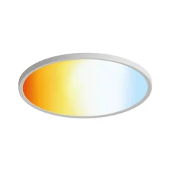 Müller Licht tint Smart LED plafondlamp Amela, Ø 50 cm