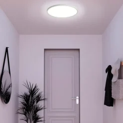 Müller Licht tint Smart LED plafondlamp Amela, Ø 50 cm