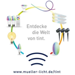 Müller Licht tint Smart Switch