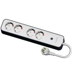 Müller licht tint 4-voudig stekkerdoos