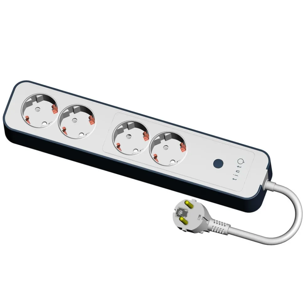 Müller licht tint 4-voudig stekkerdoos