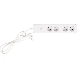 Müller licht tint 4-voudig stekkerdoos