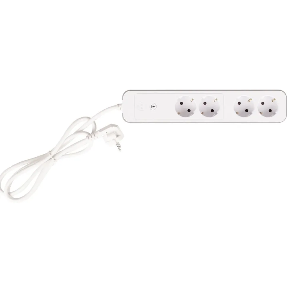 Müller licht tint 4-voudig stekkerdoos