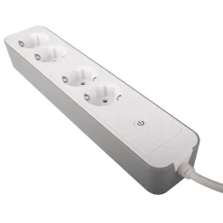 Müller licht tint 4-voudig stekkerdoos