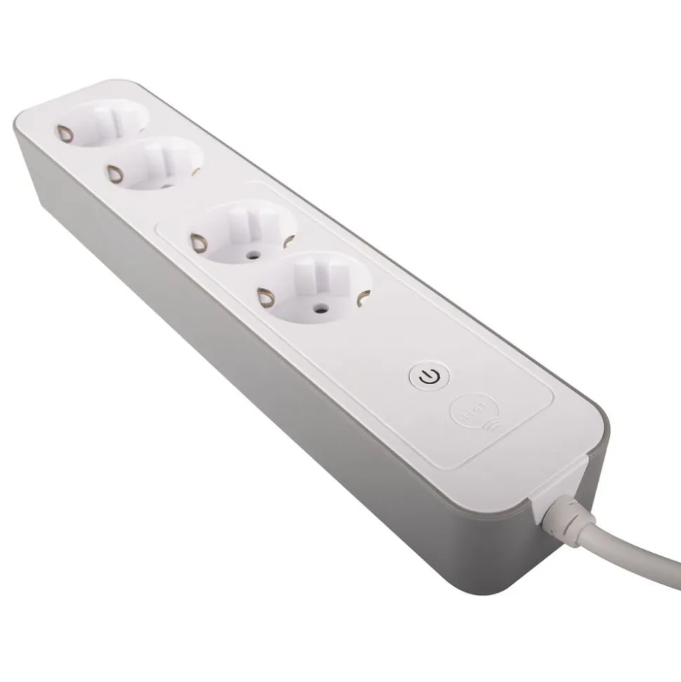 Müller licht tint 4-voudig stekkerdoos